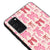 SAMSUNG S20 FE Cute Pinky Ribbons Telefon Kılıfı - Glossy - Popsoketsiz