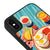 iPhone X Super Breakfast Telefon Kılıfı - Glossy - Popsoketsiz