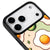 iPhone 17 Pro Max Egg and Avokado Telefon Kılıfı - Glossy - Popsoketsiz