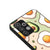 Samsung A52 Egg and Avokado Telefon Kılıfı - Glossy - Popsoketsiz