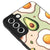 Samsung S21 FE Egg and Avokado Telefon Kılıfı - Glossy - Popsoketsiz