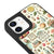 iPhone 12 Akdeniz Bahçesi Telefon Kılıfı - Glossy - Popsoketsiz