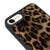 iPhone SE 2020 Brown Leopar Telefon Kılıfı - Glossy - Popsoketsiz