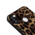 Samsung A11 Brown Leopar Telefon Kılıfı - Glossy - Popsoketsiz
