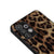 Samsung A52 Brown Leopar Telefon Kılıfı - Glossy - Popsoketsiz