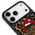 iPhone 18 Pro Max Leopar Stones Telefon Kılıfı - Glossy - Popsoketsiz