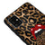 Samsung A51 Leopar Stones Telefon Kılıfı - Glossy - Popsoketsiz