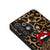 Samsung A52 Leopar Stones Telefon Kılıfı - Glossy - Popsoketsiz