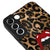 Samsung S22 Plus Leopar Stones Telefon Kılıfı - Glossy - Popsoketsiz