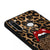 Xiaomi Redmi Note 8 Leopar Stones Telefon Kılıfı - Glossy - Popsoketsiz