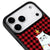 iPhone 18 Pro Cartoon Cat Christmas Tree Telefon Kılıfı - Glossy - Popsoketsiz