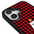 iPhone 16 Cartoon Cat Christmas Tree Telefon Kılıfı - Glossy - Popsoketsiz