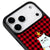 iPhone 17 Pro Max Cartoon Cat Christmas Telefon Kılıfı - Glossy - Popsoketsiz