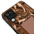 Samsung A12 Mocha Mousse 2 Telefon Kılıfı - Glossy - Popsoketsiz