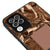 Samsung A22 Mocha Mousse 2 Telefon Kılıfı - Glossy - Popsoketsiz