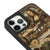 iPhone 12 Pro Max Lisa Da Vinci Telefon Kılıfı - Glossy - Popsoketsiz