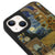 iPhone 15 Plus Van Gogh Portrait Telefon Kılıfı - Glossy - Popsoketsiz