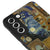 Samsung S21 FE Van Gogh Portrait Telefon Kılıfı - Glossy - Popsoketsiz