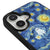 iPhone 16 Sunflowers Ghost Telefon Kılıfı - Glossy - Popsoketsiz