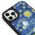 iPhone 16 Pro Max Sunflowers Ghost Telefon Kılıfı - Glossy - Popsoketsiz