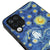 Samsung A12 Sunflowers Ghost Telefon Kılıfı - Glossy - Popsoketsiz