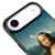iPhone Air Mona Lisa with Cat Telefon Kılıfı - Glossy - Popsoketsiz