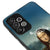 Samsung A33 Mona Lisa with Cat Telefon Kılıfı - Glossy - Popsoketsiz