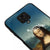 Xiaomi Redmi Note 9S Mona Lisa with Cat Telefon Kılıfı - Glossy - Popsoketsiz