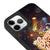 iPhone 11 Pro Scary Night Telefon Kılıfı - Glossy - Popsoketsiz