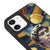iPhone 12 Mini Eat Ice Cream Telefon Kılıfı - Glossy - Popsoketsiz