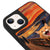 iPhone 14 Cat Munch Telefon Kılıfı - Glossy - Popsoketsiz