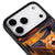 iPhone 17 Pro Cat Munch Telefon Kılıfı - Glossy - Popsoketsiz