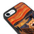 iPhone 6S Plus Cat Munch Telefon Kılıfı - Glossy - Popsoketsiz