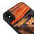 iPhone XS Cat Munch Telefon Kılıfı - Glossy - Popsoketsiz