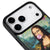 iPhone 18 Pro Max Gum Lisa Telefon Kılıfı - Glossy - Popsoketsiz