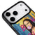 iPhone 18 Pro Max Blah Blah Lisa Telefon Kılıfı - Glossy - Popsoketsiz
