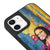 iPhone 12 Blah Blah Lisa Telefon Kılıfı - Glossy - Popsoketsiz
