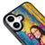 iPhone 17 Blah Blah Lisa Telefon Kılıfı - Glossy - Popsoketsiz