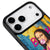 iPhone 17 Pro Blah Blah Lisa Telefon Kılıfı - Glossy - Popsoketsiz