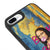 iPhone 8 Plus Blah Blah Lisa Telefon Kılıfı - Glossy - Popsoketsiz