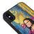 iPhone X Blah Blah Lisa Telefon Kılıfı - Glossy - Popsoketsiz