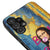 Samsung A13 Blah Blah Lisa Telefon Kılıfı - Glossy - Popsoketsiz