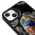 iPhone 14 Pearl Earring Telefon Kılıfı - Glossy - Popsoketsiz