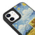 iPhone 11 Gogh Sunflowers Telefon Kılıfı - Glossy - Popsoketsiz