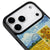 iPhone 17 Pro Max Gogh Sunflowers Telefon Kılıfı - Glossy - Popsoketsiz
