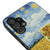 Samsung A13 Gogh Sunflowers Telefon Kılıfı - Glossy - Popsoketsiz