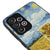 Samsung A73 Gogh Sunflowers Telefon Kılıfı - Glossy - Popsoketsiz