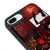 iPhone 8 Plus The Luckiest Girl Telefon Kılıfı - Glossy - Popsoketsiz