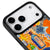 iPhone 18 Pro Max Seahorse and Fish Telefon Kılıfı - Glossy - Popsoketsiz