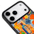 iPhone 17 Pro Seahorse and Fish Telefon Kılıfı - Glossy - Popsoketsiz